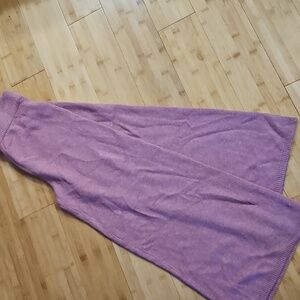 A New Day Blush Knit Sweater Pants